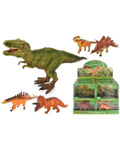 Jurassic Era Assorted Dinosaur 6&quot;
