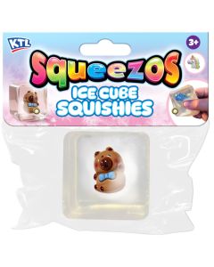 KandyToys Squeezos Ice Cube Squishies