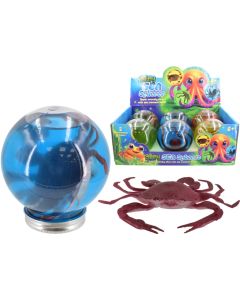KandyToys Slimy Sea Spheres With Sea Creature