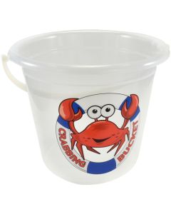 Nalu Large Crab Bucket 9.5"