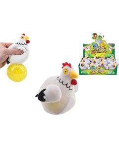 Plush Jelly Squeezers Chicken