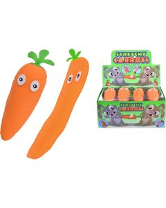 KandyToys Stretchy Carrot