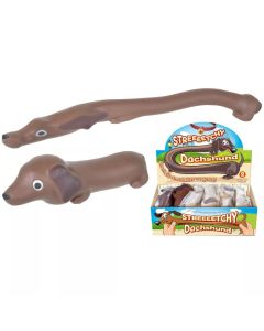 KandyToys Stretchy Dachshund