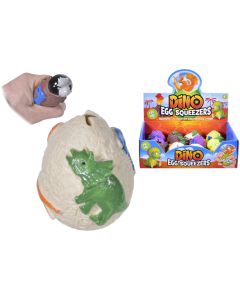 KandyToys Dino Egg Squeezer