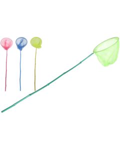 KandyToys PVC Coated Bamboo Fishing Net 110cm