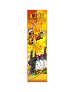 Wild West Bow & Arrow Playset