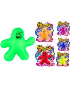 KandyToys Mr.Splatman