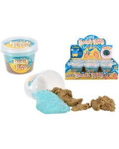 KandyToys 2-In-1 Beach Putty