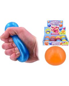 KandyToys Squish & Stretch Stress Ball