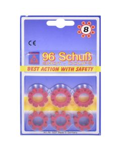 KandyToys 8 Shot Ring Caps 96 Shots
