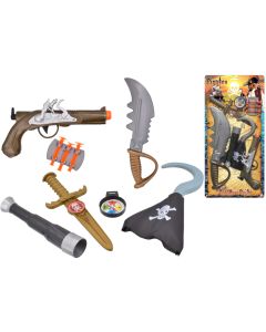 Pirates Weapon Play Set