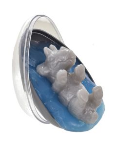 KandyToys Dino Baby Egg Slime