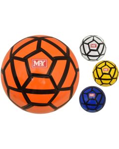M.Y 32 Panel Stitched Neon Premier Football