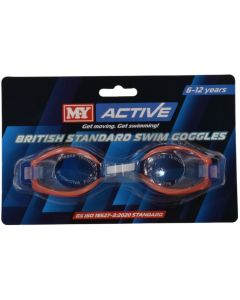 M.Y British Standard Swim Goggles