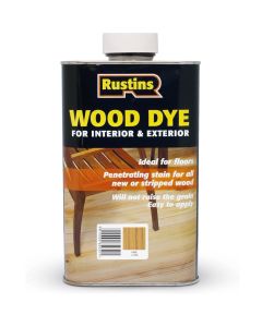 Rustins Wood Dye Pine 1L