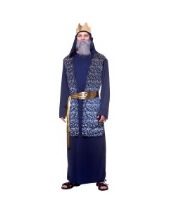 Wicked Costumes Adult Male Blue Wise Man One Size