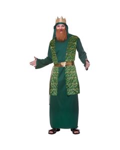 Wicked Costumes Adult Male Green Wise Man Plus Size