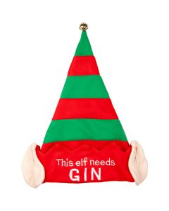 Wicked Costumes This Elf Needs GIN Hat