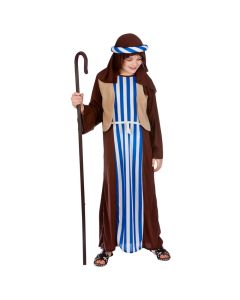Wicked Costumes Boys Joseph Nativity Costume Large