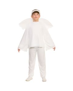 Wicked Costumes Boys Christmas Angel Medium