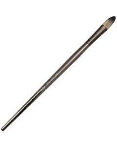 Royal & Langnickel Zen Series 53 Acrylic & Oil Filbert Artist Brush Size 10