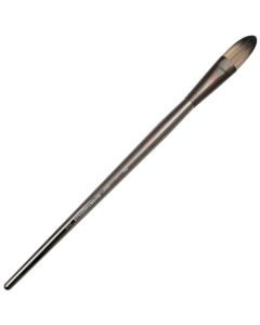 Royal & Langnickel Zen Series 53 Acrylic & Oil Filbert Artist Brush Size 12