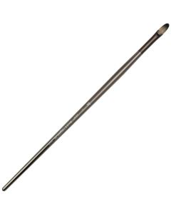 Royal & Langnickel Zen Series 53 Acrylic & Oil Filbert Artist Brush Size 2