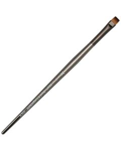 Royal & Langnickel Zen Series 73 All Media Chisel Blender Artist Brush Size 8