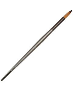 Royal & Langnickel Zen Series 73 All Media Round Artist Brush Size 12