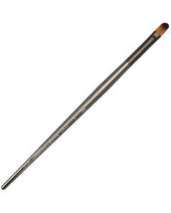 Royal & Langnickel Zen Series 73 All Media Filbert Artist Brush Size 8