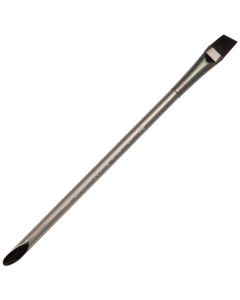 Royal & Langnickel Zen Series 83 Watercolour Angular Artist Brush Size 1/2"