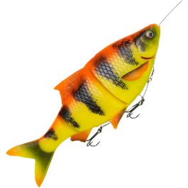 Leurre Souple Savage Gear 4D 18cm 80g - Gardon Slow Sinking Pour Brochet