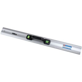 Bulders Ruler Hilka Builders Ruler With Level 60cm